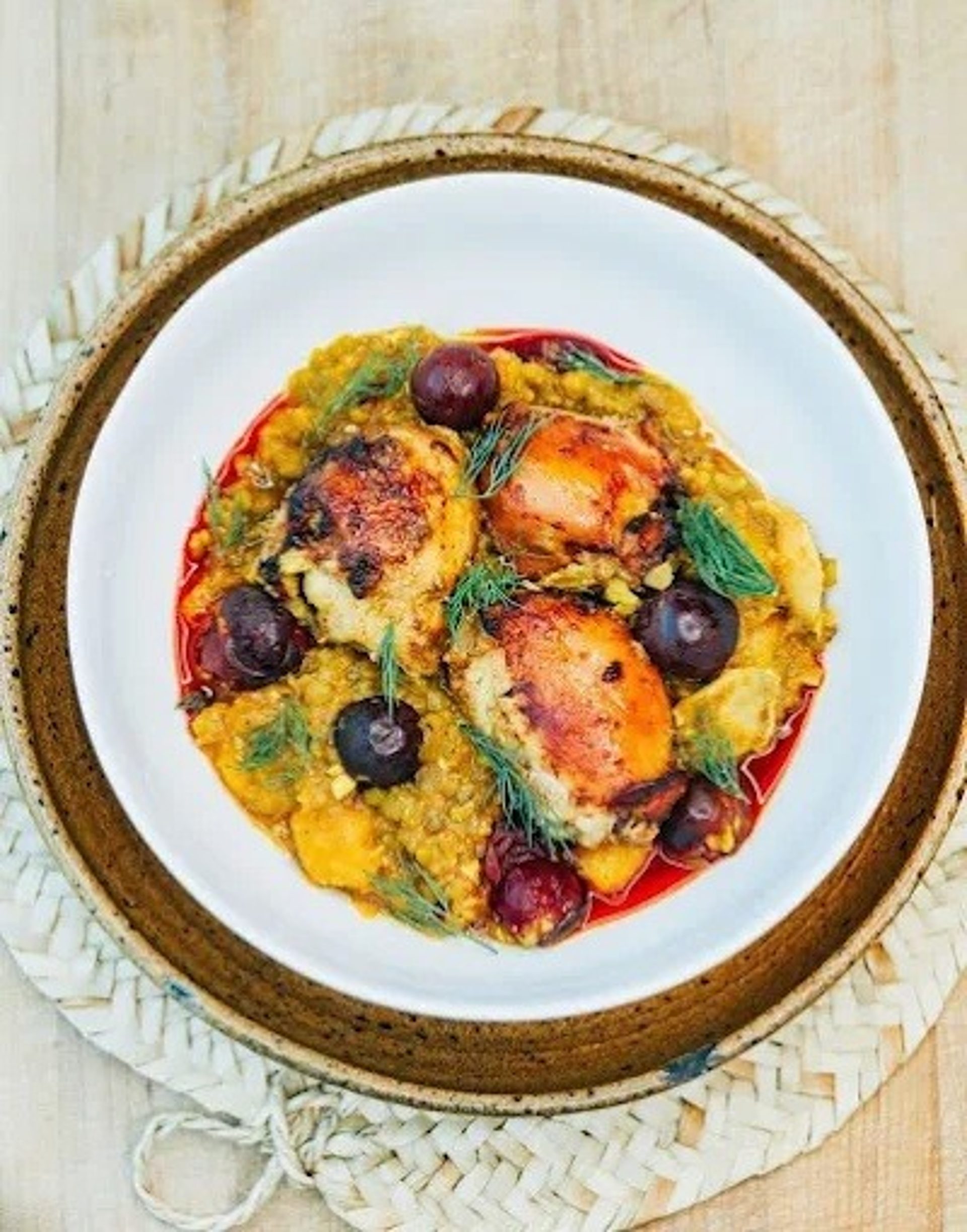 An Experience Beyond The Plate