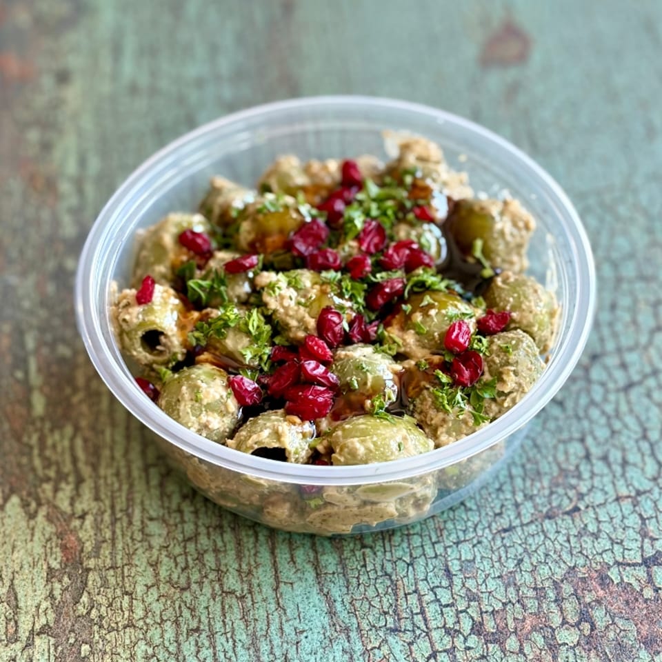 Savor Our Takeout Options