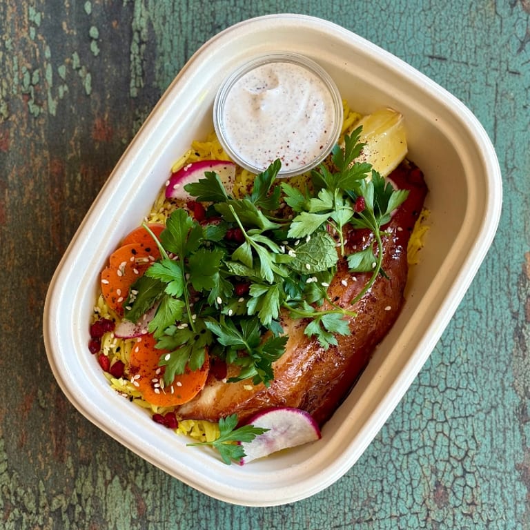 Savor Our Takeout Options
