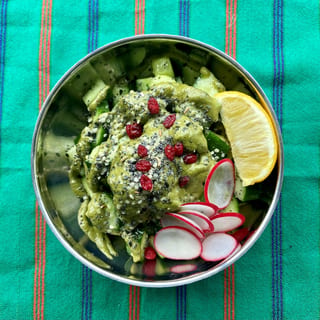Cucumber Salad