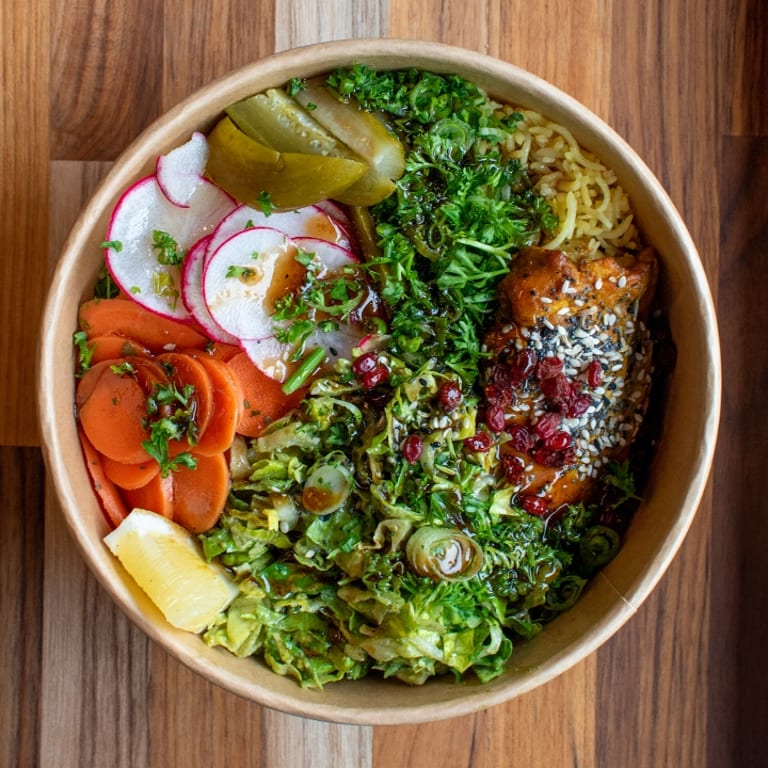 Savor Our Persian Delivery